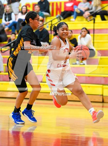 Thumbnail 2 in Buckeye @ Seton Catholic (AIA 4A Quarterfinals) photogallery.