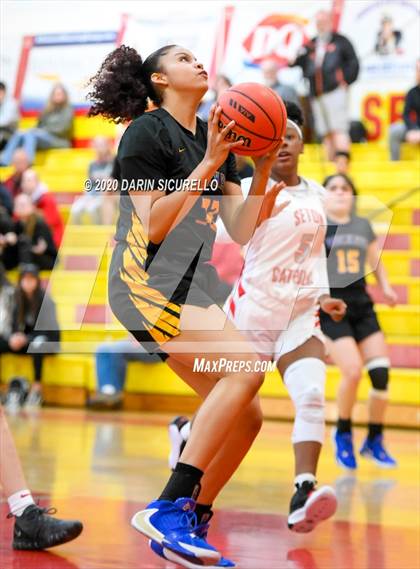 Thumbnail 1 in Buckeye @ Seton Catholic (AIA 4A Quarterfinals) photogallery.