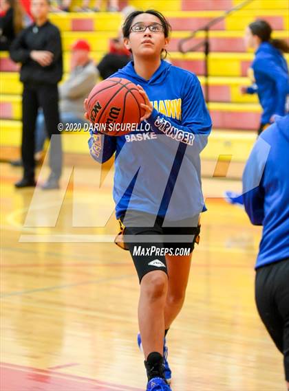 Thumbnail 3 in Buckeye @ Seton Catholic (AIA 4A Quarterfinals) photogallery.