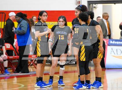 Thumbnail 3 in Buckeye @ Seton Catholic (AIA 4A Quarterfinals) photogallery.