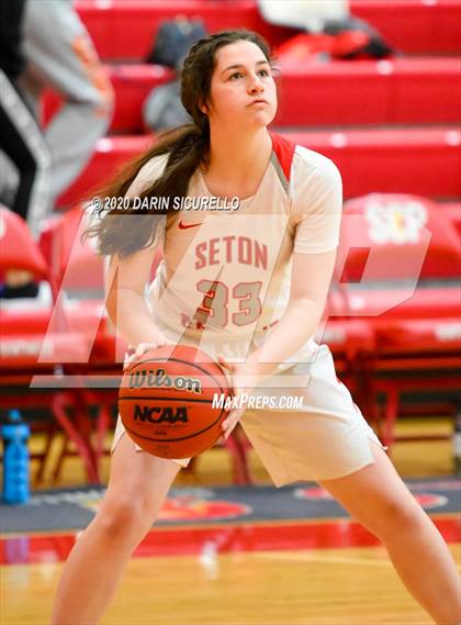Thumbnail 2 in Buckeye @ Seton Catholic (AIA 4A Quarterfinals) photogallery.