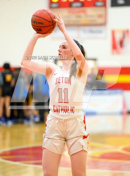 Thumbnail 3 in Buckeye @ Seton Catholic (AIA 4A Quarterfinals) photogallery.