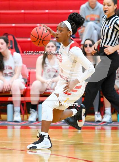 Thumbnail 1 in Buckeye @ Seton Catholic (AIA 4A Quarterfinals) photogallery.