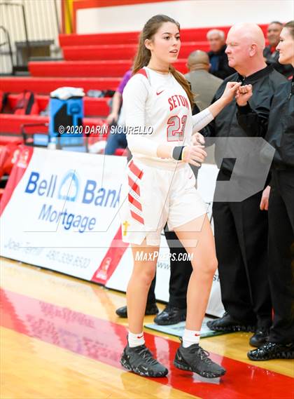 Thumbnail 3 in Buckeye @ Seton Catholic (AIA 4A Quarterfinals) photogallery.