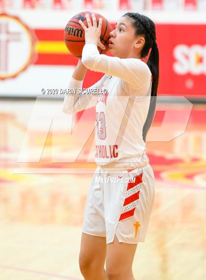 Thumbnail 1 in Buckeye @ Seton Catholic (AIA 4A Quarterfinals) photogallery.