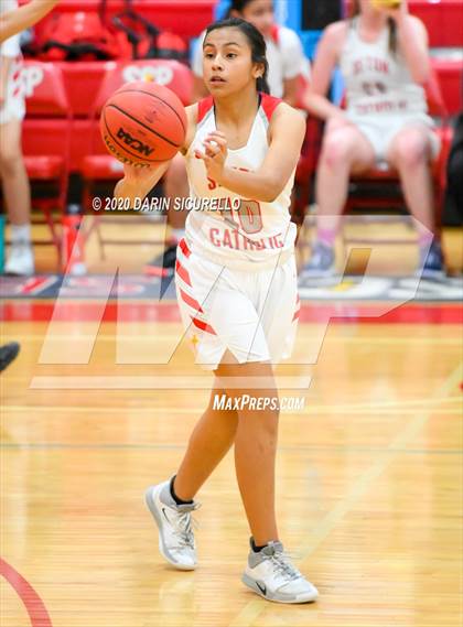 Thumbnail 3 in Buckeye @ Seton Catholic (AIA 4A Quarterfinals) photogallery.