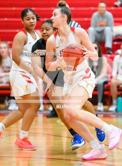 Thumbnail 2 in Buckeye @ Seton Catholic (AIA 4A Quarterfinals) photogallery.