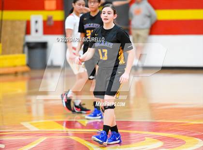 Thumbnail 2 in Buckeye @ Seton Catholic (AIA 4A Quarterfinals) photogallery.