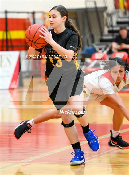 Thumbnail 2 in Buckeye @ Seton Catholic (AIA 4A Quarterfinals) photogallery.