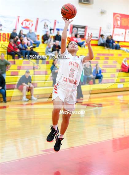 Thumbnail 2 in Buckeye @ Seton Catholic (AIA 4A Quarterfinals) photogallery.