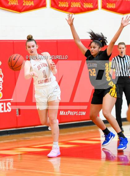 Thumbnail 1 in Buckeye @ Seton Catholic (AIA 4A Quarterfinals) photogallery.