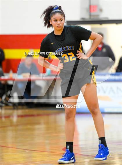 Thumbnail 3 in Buckeye @ Seton Catholic (AIA 4A Quarterfinals) photogallery.