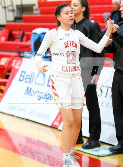 Thumbnail 2 in Buckeye @ Seton Catholic (AIA 4A Quarterfinals) photogallery.