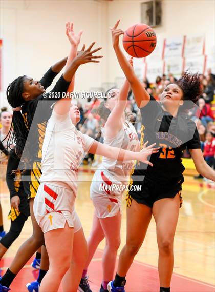 Thumbnail 1 in Buckeye @ Seton Catholic (AIA 4A Quarterfinals) photogallery.