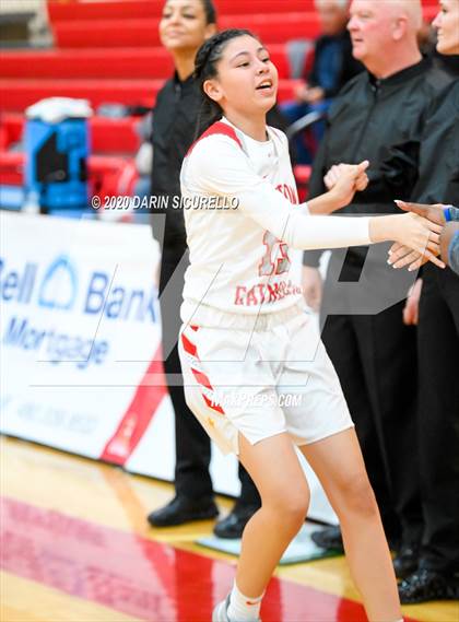 Thumbnail 3 in Buckeye @ Seton Catholic (AIA 4A Quarterfinals) photogallery.