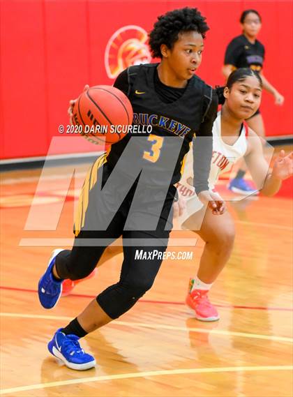 Thumbnail 2 in Buckeye @ Seton Catholic (AIA 4A Quarterfinals) photogallery.