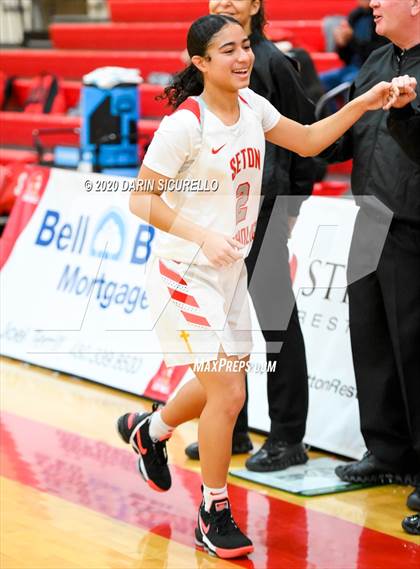 Thumbnail 1 in Buckeye @ Seton Catholic (AIA 4A Quarterfinals) photogallery.