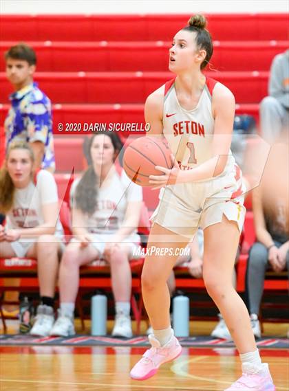 Thumbnail 1 in Buckeye @ Seton Catholic (AIA 4A Quarterfinals) photogallery.