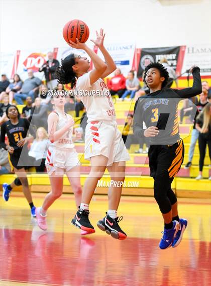 Thumbnail 1 in Buckeye @ Seton Catholic (AIA 4A Quarterfinals) photogallery.