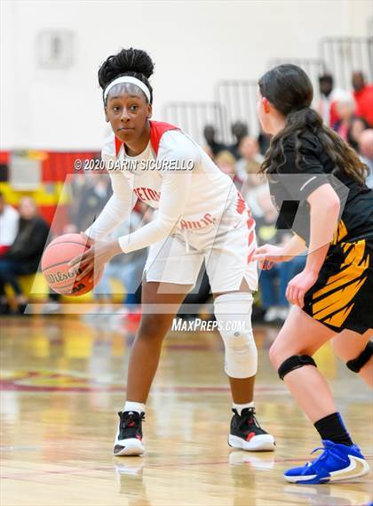 Thumbnail 2 in Buckeye @ Seton Catholic (AIA 4A Quarterfinals) photogallery.