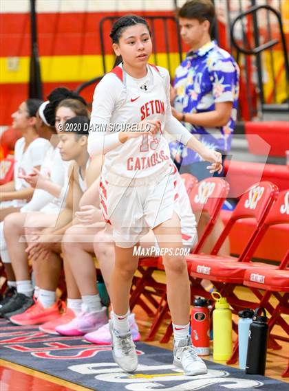 Thumbnail 1 in Buckeye @ Seton Catholic (AIA 4A Quarterfinals) photogallery.