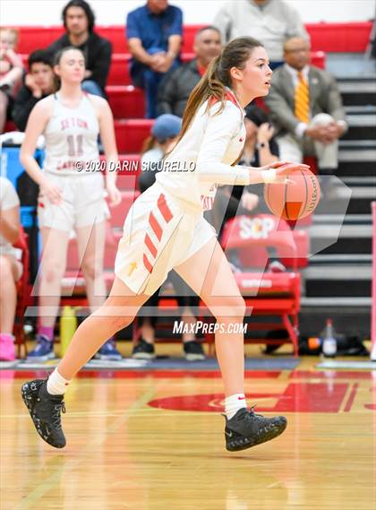 Thumbnail 2 in Buckeye @ Seton Catholic (AIA 4A Quarterfinals) photogallery.