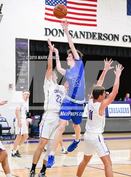 Thumbnail 1 in Valley Christian @ Northwest Christian photogallery.