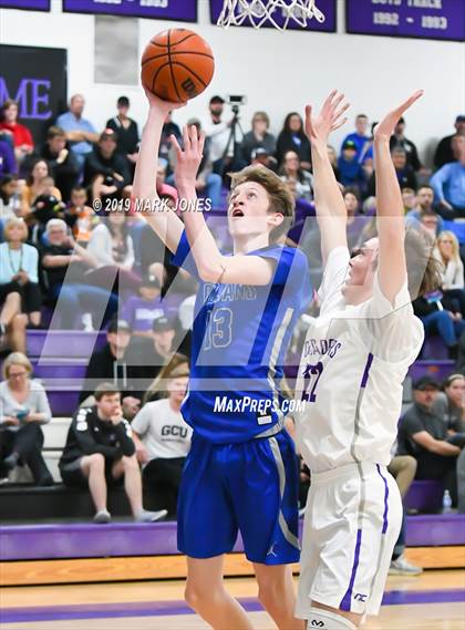 Thumbnail 3 in Valley Christian @ Northwest Christian photogallery.