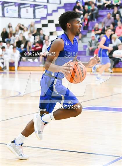 Thumbnail 1 in Valley Christian @ Northwest Christian photogallery.