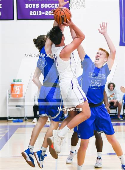 Thumbnail 1 in Valley Christian @ Northwest Christian photogallery.