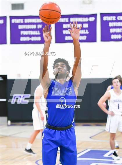 Thumbnail 3 in Valley Christian @ Northwest Christian photogallery.