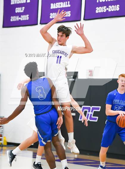 Thumbnail 1 in Valley Christian @ Northwest Christian photogallery.