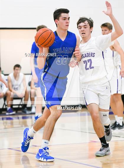 Thumbnail 3 in Valley Christian @ Northwest Christian photogallery.