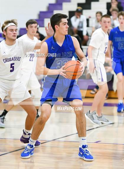 Thumbnail 3 in Valley Christian @ Northwest Christian photogallery.