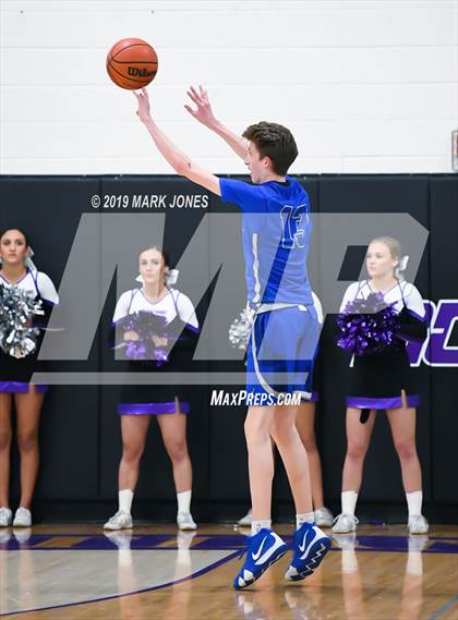Thumbnail 2 in Valley Christian @ Northwest Christian photogallery.