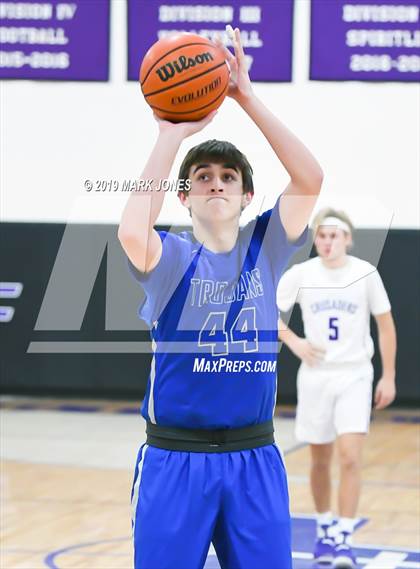 Thumbnail 1 in Valley Christian @ Northwest Christian photogallery.