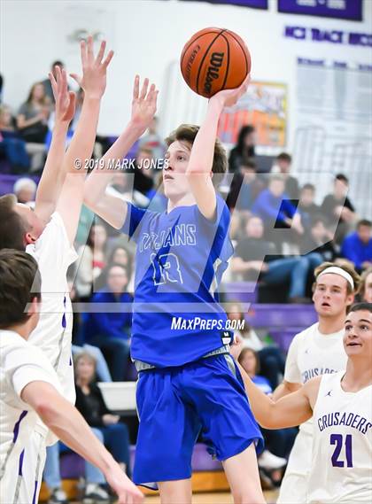 Thumbnail 2 in Valley Christian @ Northwest Christian photogallery.