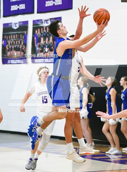 Thumbnail 1 in Valley Christian @ Northwest Christian photogallery.
