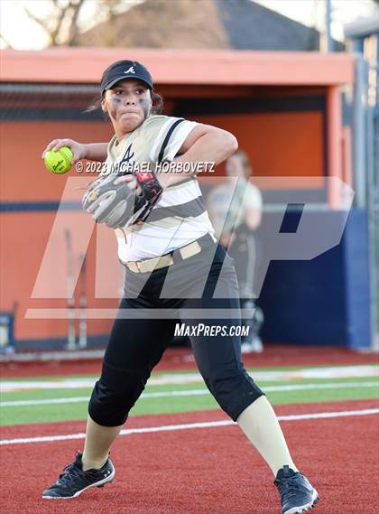 Thumbnail 2 in Abilene vs. Plano East photogallery.