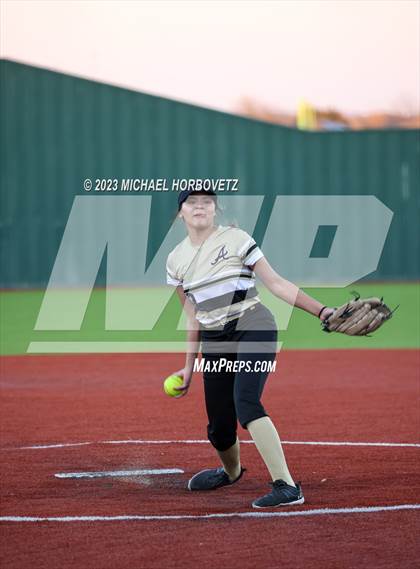 Thumbnail 2 in Abilene vs. Plano East photogallery.