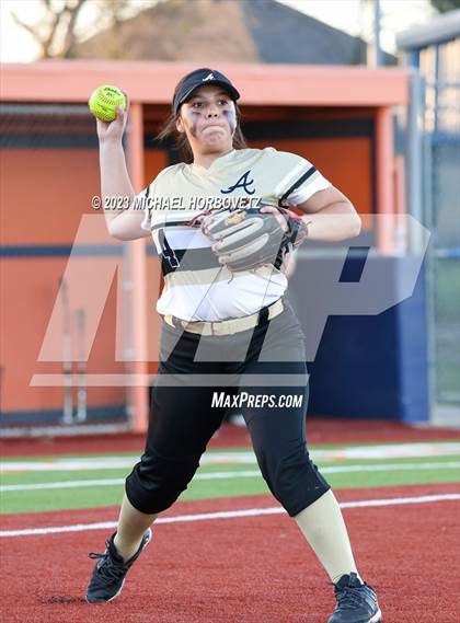 Thumbnail 3 in Abilene vs. Plano East photogallery.