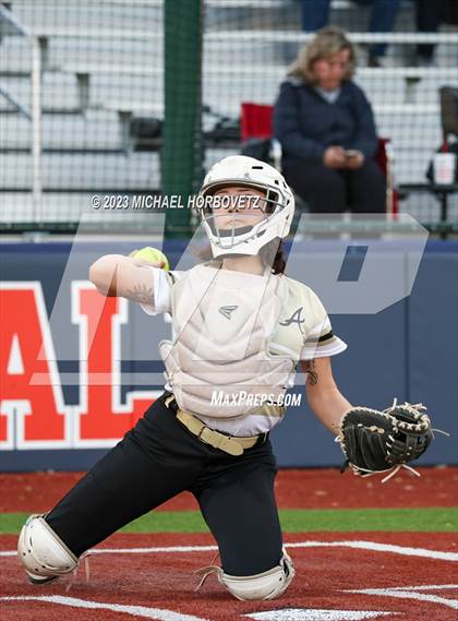 Thumbnail 3 in Abilene vs. Plano East photogallery.
