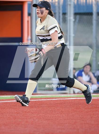Thumbnail 2 in Abilene vs. Plano East photogallery.