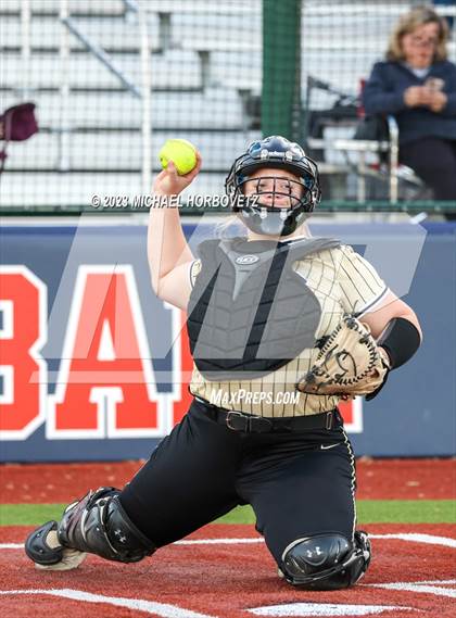 Thumbnail 2 in Abilene vs. Plano East photogallery.