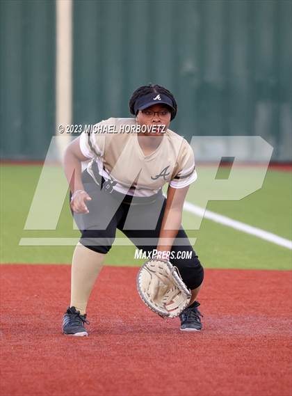 Thumbnail 3 in Abilene vs. Plano East photogallery.