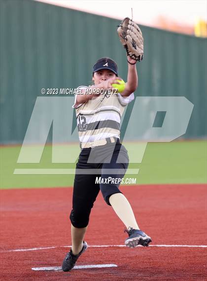 Thumbnail 3 in Abilene vs. Plano East photogallery.
