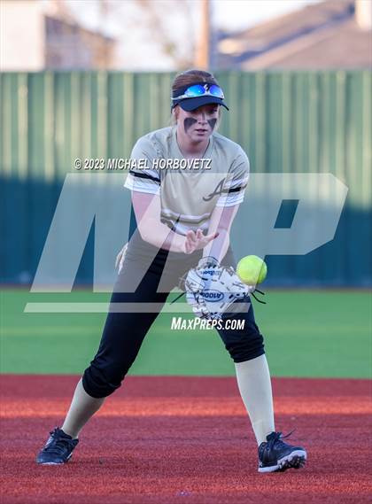 Thumbnail 2 in Abilene vs. Plano East photogallery.
