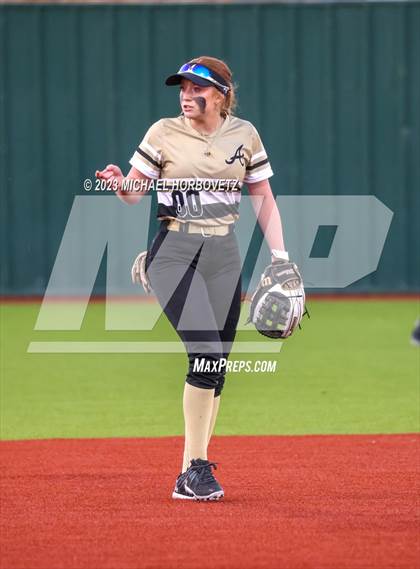 Thumbnail 2 in Abilene vs. Plano East photogallery.