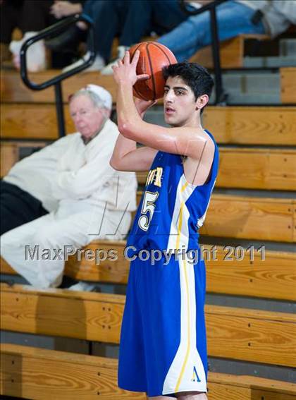 Thumbnail 2 in Agoura vs. Northwood (Santa Barbara Holiday Classic Tournament) photogallery.