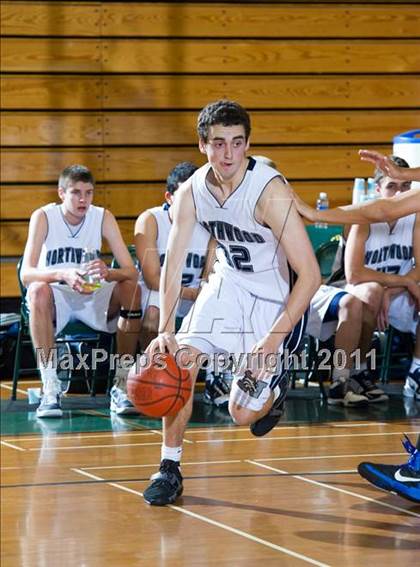 Thumbnail 3 in Agoura vs. Northwood (Santa Barbara Holiday Classic Tournament) photogallery.